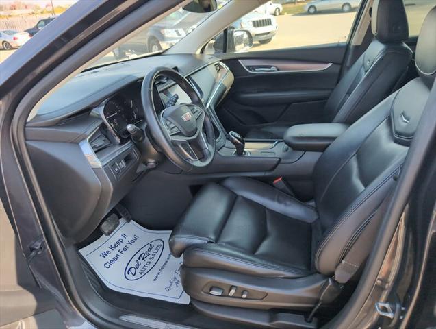 used 2017 Cadillac XT5 car, priced at $16,995