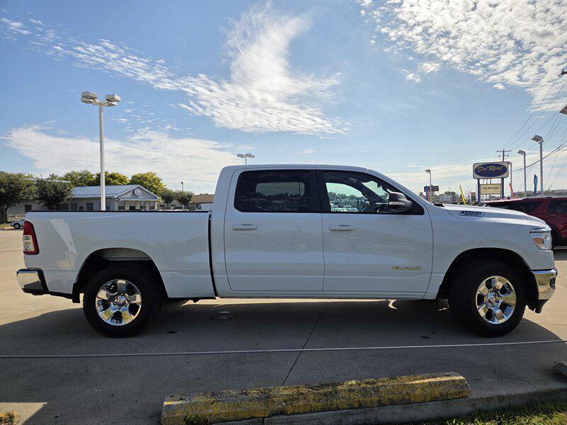 used 2021 Ram 1500 car, priced at $27,995