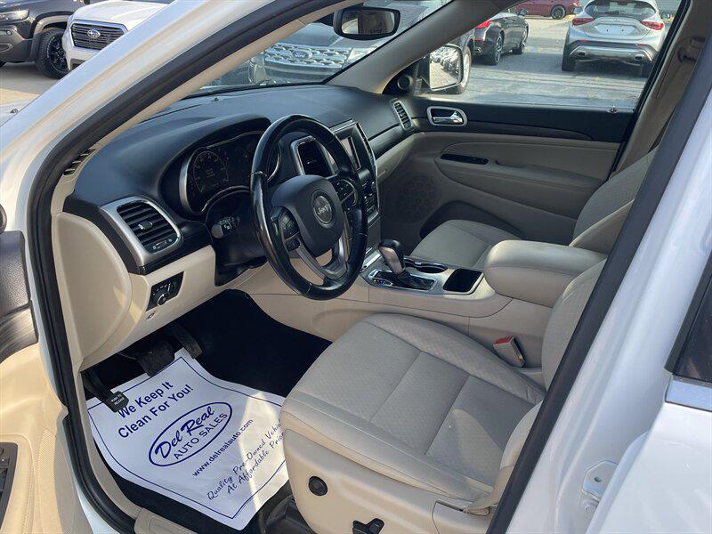 used 2021 Jeep Grand Cherokee car, priced at $20,995