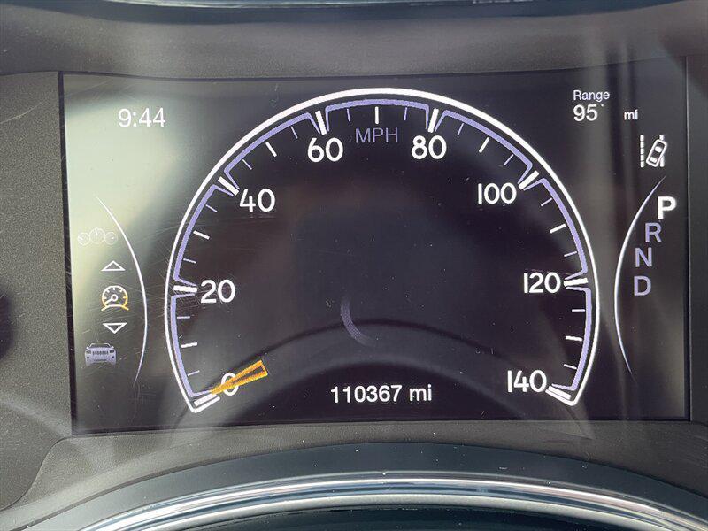 used 2021 Jeep Grand Cherokee car, priced at $20,995