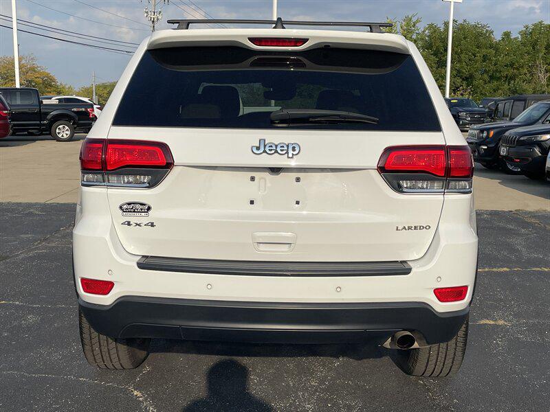 used 2021 Jeep Grand Cherokee car, priced at $20,995