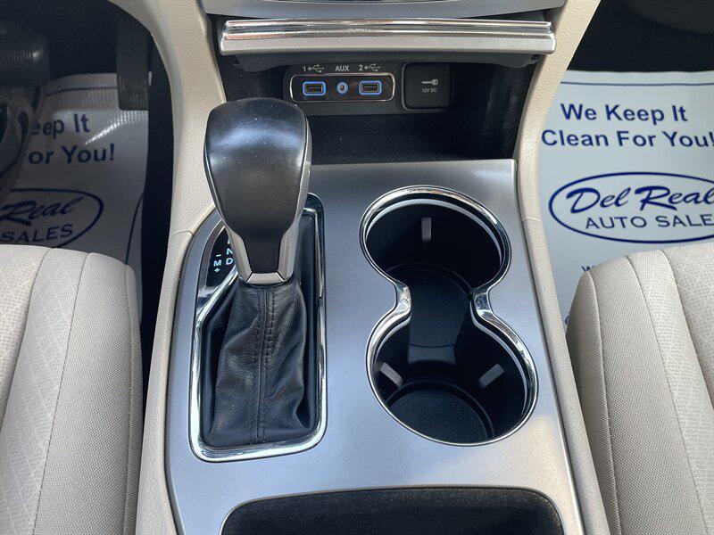 used 2021 Jeep Grand Cherokee car, priced at $20,995