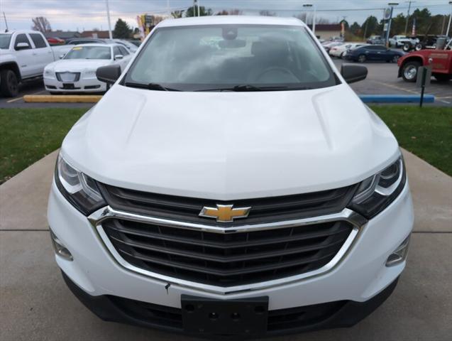 used 2020 Chevrolet Equinox car, priced at $14,995