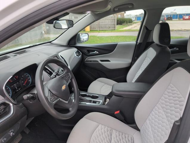 used 2020 Chevrolet Equinox car, priced at $14,995