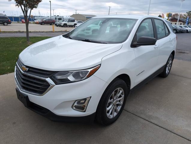 used 2020 Chevrolet Equinox car, priced at $14,995