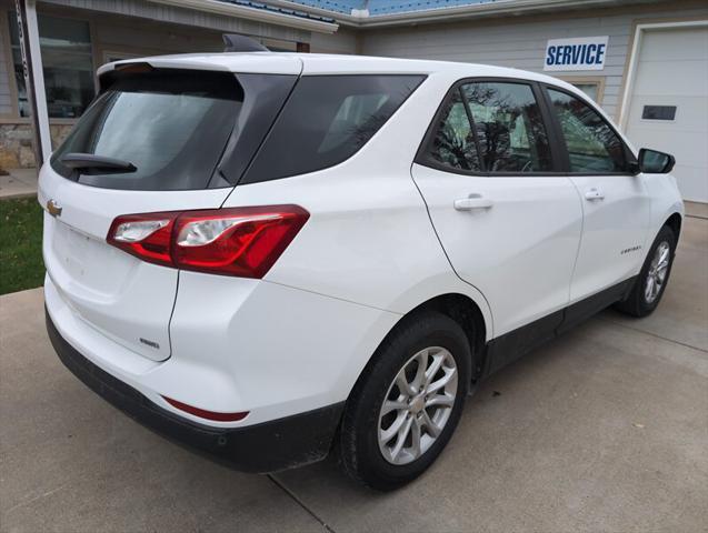 used 2020 Chevrolet Equinox car, priced at $14,995