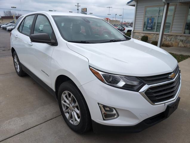 used 2020 Chevrolet Equinox car, priced at $14,995