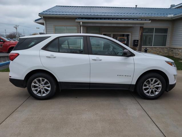 used 2020 Chevrolet Equinox car, priced at $14,995