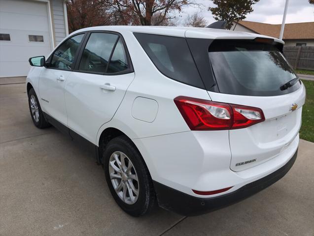 used 2020 Chevrolet Equinox car, priced at $14,995