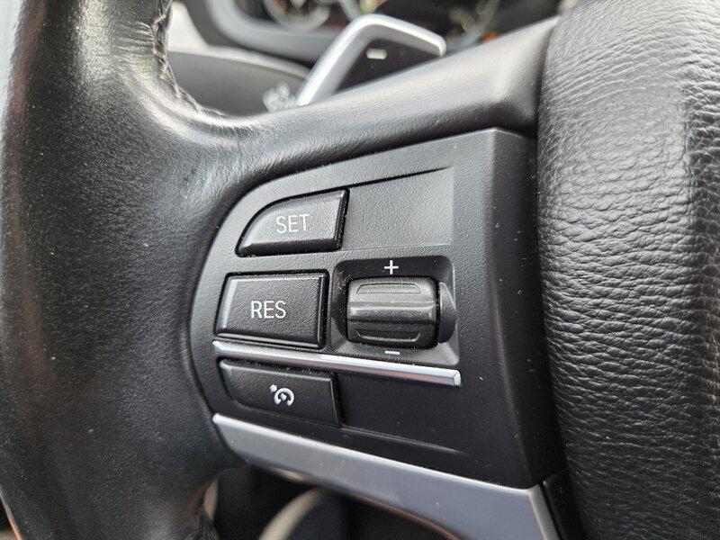 used 2017 BMW X6 car, priced at $22,995