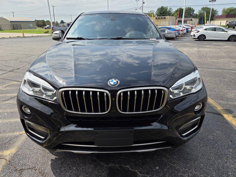 used 2017 BMW X6 car, priced at $22,995