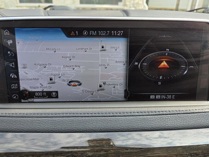 used 2017 BMW X6 car, priced at $22,995