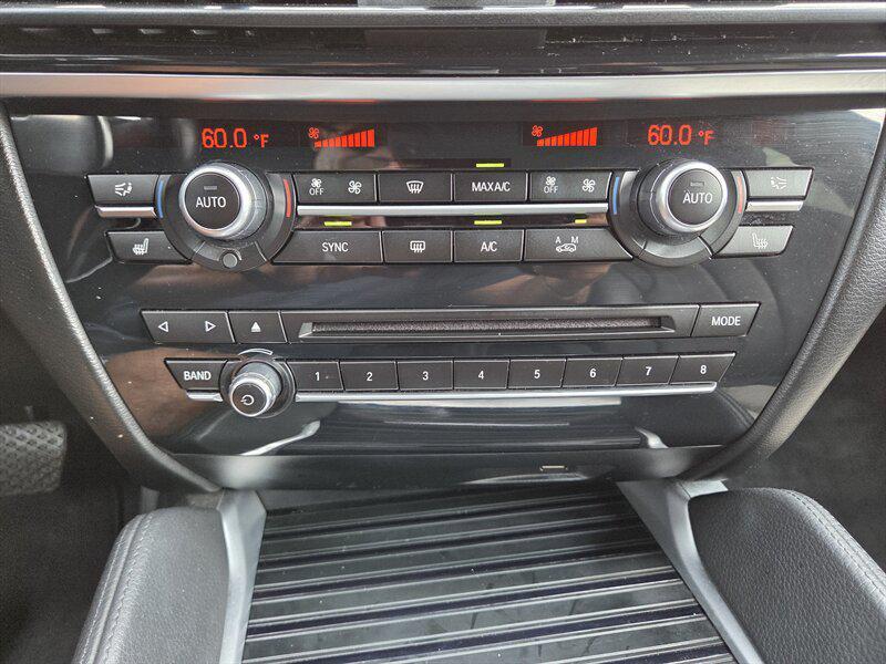 used 2017 BMW X6 car, priced at $22,995