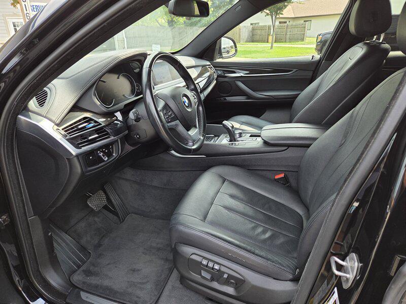 used 2017 BMW X6 car, priced at $22,995