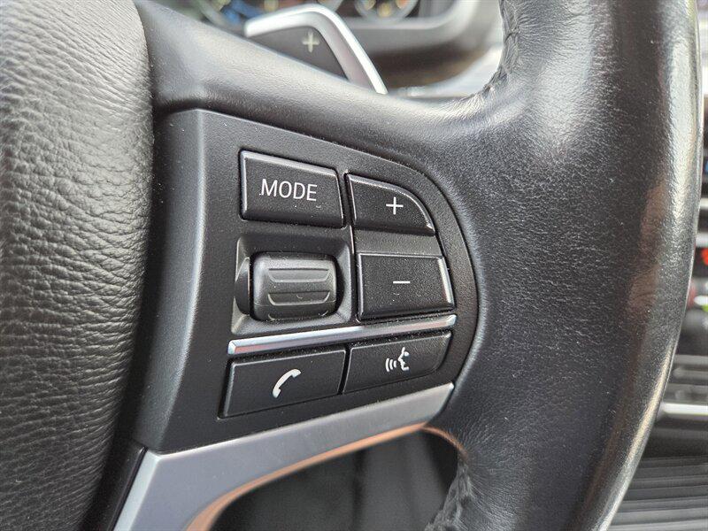 used 2017 BMW X6 car, priced at $22,995