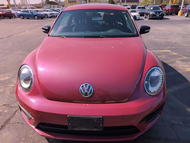 used 2017 Volkswagen Beetle car, priced at $15,995