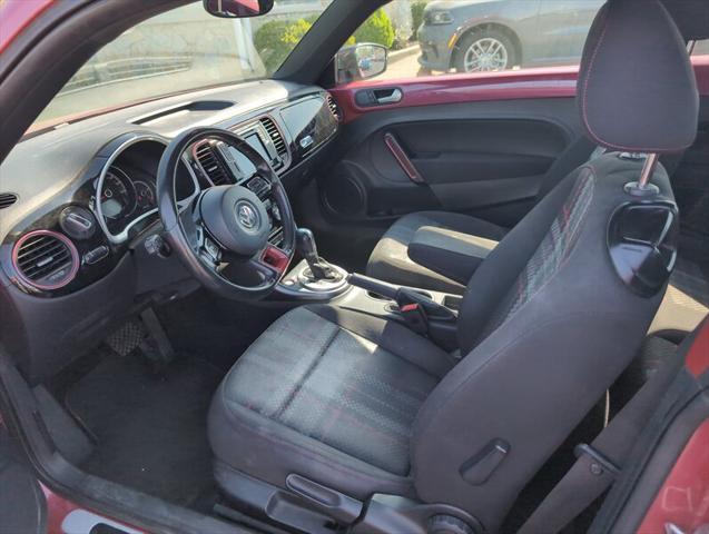 used 2017 Volkswagen Beetle car, priced at $15,995