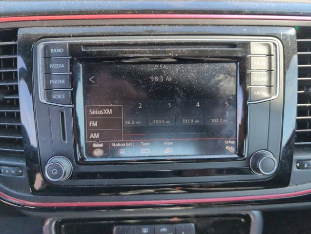 used 2017 Volkswagen Beetle car, priced at $15,995