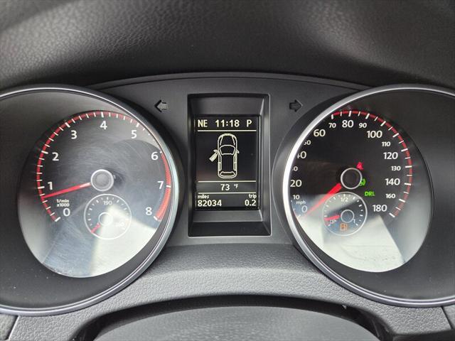 used 2011 Volkswagen GTI car, priced at $12,995