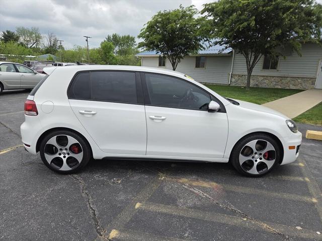 used 2011 Volkswagen GTI car, priced at $12,995