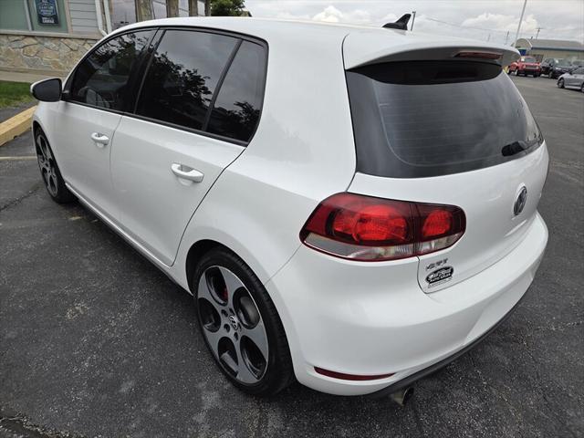 used 2011 Volkswagen GTI car, priced at $12,995