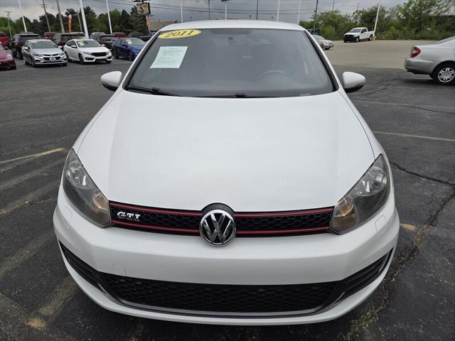 used 2011 Volkswagen GTI car, priced at $12,995