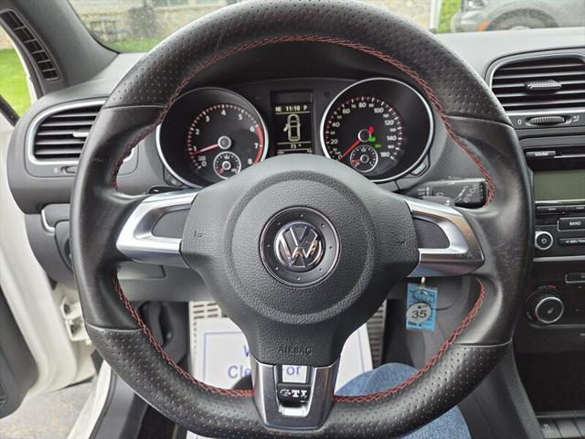 used 2011 Volkswagen GTI car, priced at $12,995