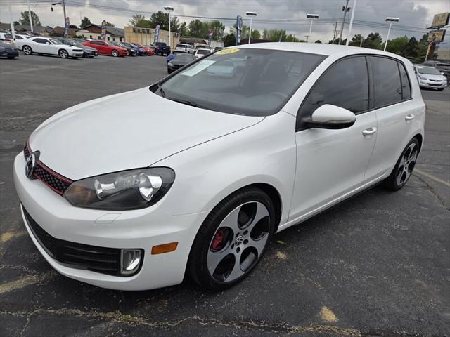 used 2011 Volkswagen GTI car, priced at $12,995