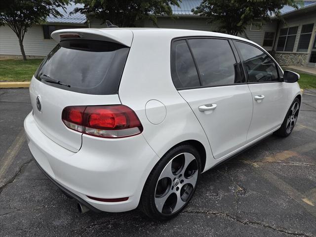 used 2011 Volkswagen GTI car, priced at $12,995