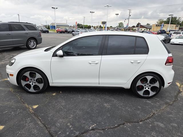 used 2011 Volkswagen GTI car, priced at $12,995