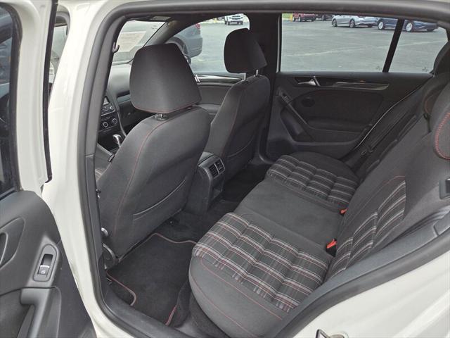 used 2011 Volkswagen GTI car, priced at $12,995