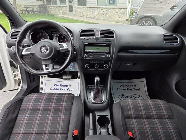 used 2011 Volkswagen GTI car, priced at $12,995