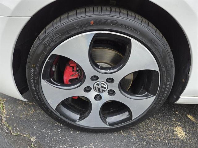 used 2011 Volkswagen GTI car, priced at $12,995