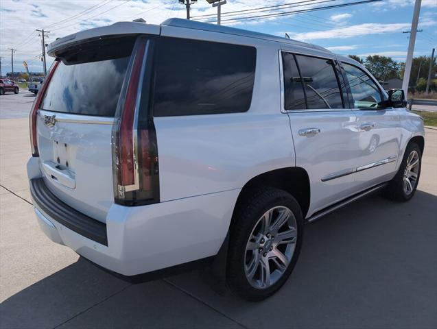 used 2016 Cadillac Escalade car, priced at $28,500