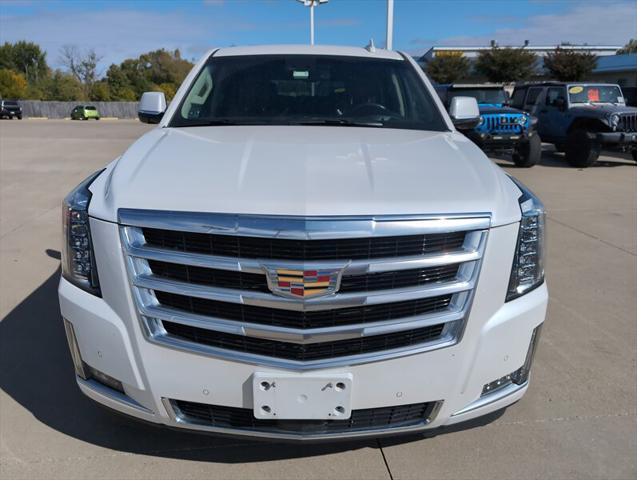 used 2016 Cadillac Escalade car, priced at $28,500