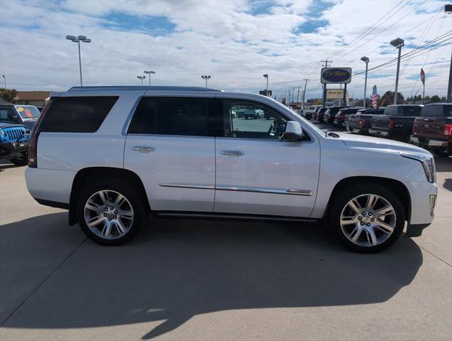 used 2016 Cadillac Escalade car, priced at $28,500