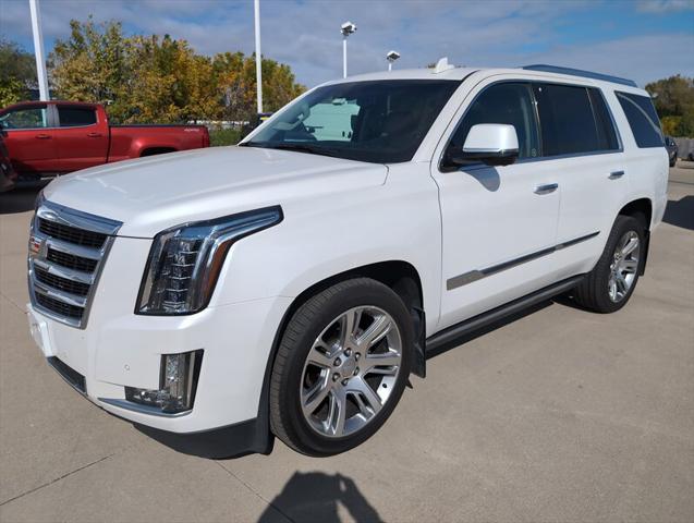 used 2016 Cadillac Escalade car, priced at $28,500