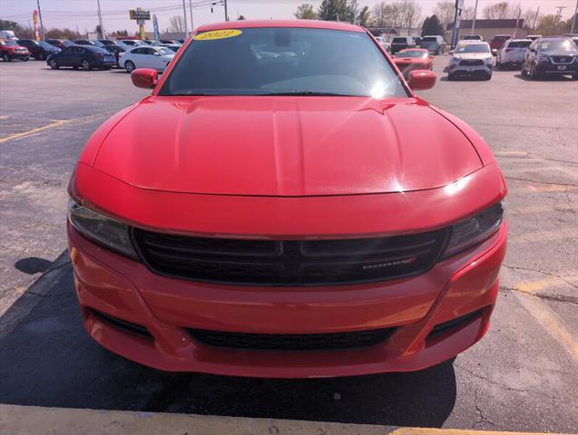 used 2022 Dodge Charger car, priced at $22,995