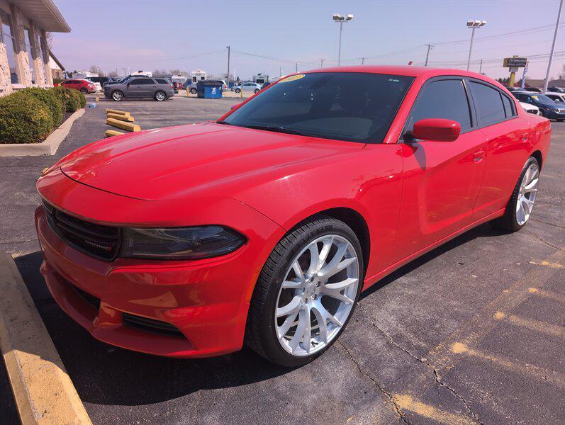 used 2022 Dodge Charger car, priced at $22,995