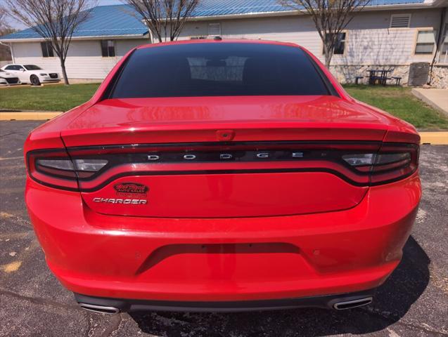 used 2022 Dodge Charger car, priced at $22,995