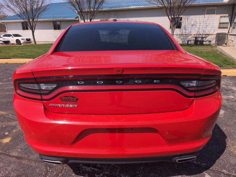 used 2022 Dodge Charger car, priced at $22,995