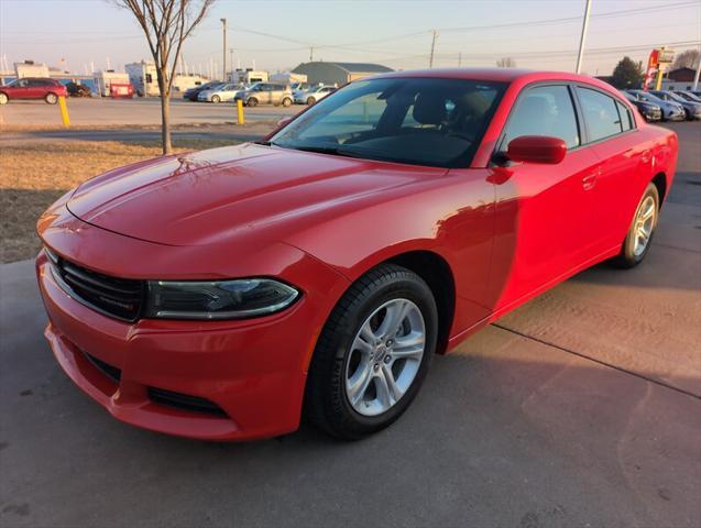 used 2022 Dodge Charger car, priced at $22,995