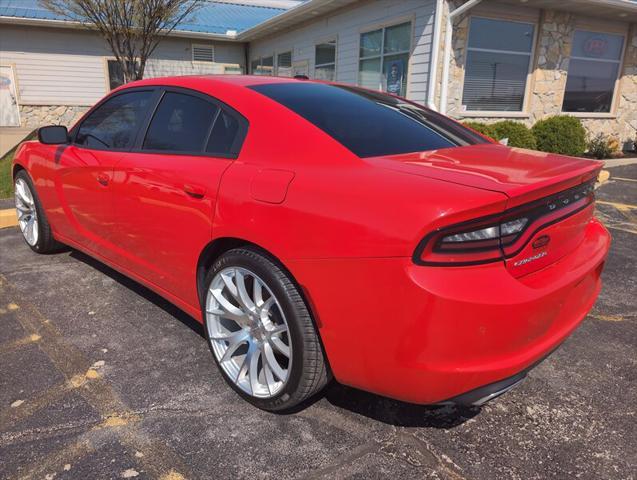 used 2022 Dodge Charger car, priced at $22,995