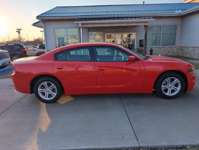 used 2022 Dodge Charger car, priced at $22,995