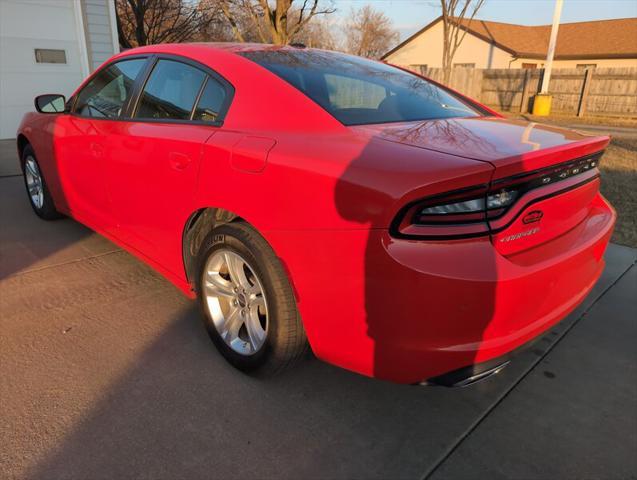 used 2022 Dodge Charger car, priced at $22,995