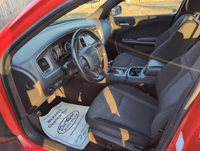 used 2022 Dodge Charger car, priced at $22,995