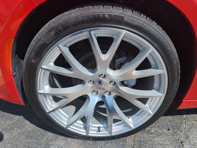 used 2022 Dodge Charger car, priced at $22,995