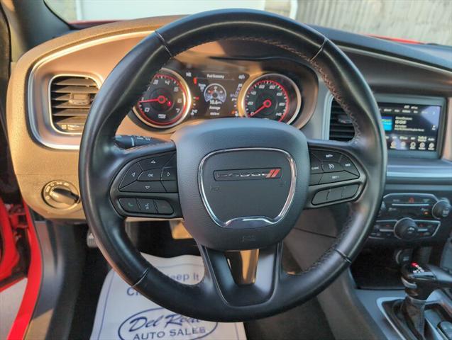 used 2022 Dodge Charger car, priced at $22,995