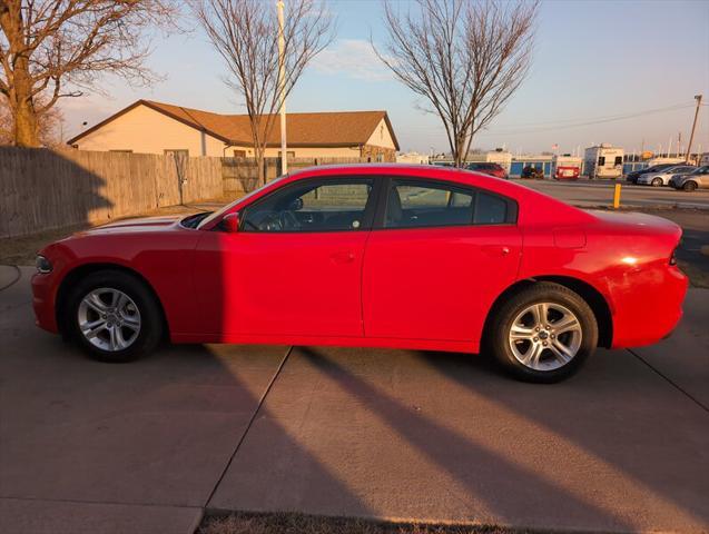 used 2022 Dodge Charger car, priced at $22,995