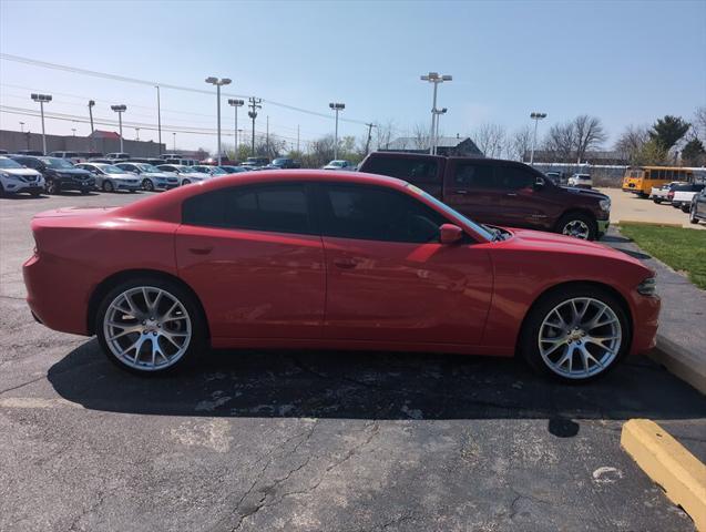used 2022 Dodge Charger car, priced at $22,995